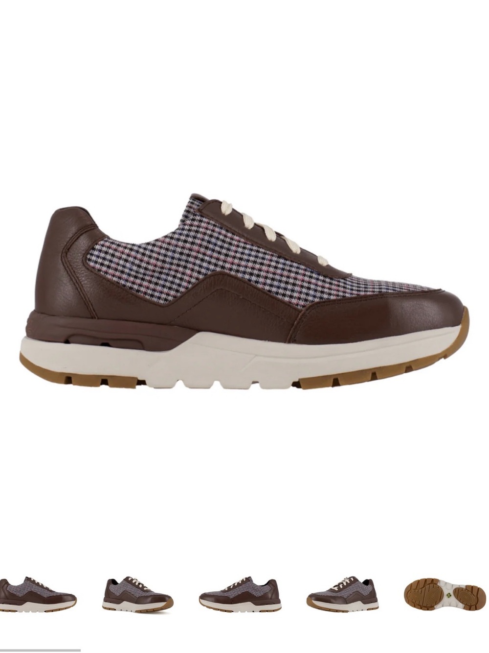 Rockport women steel toe size 8